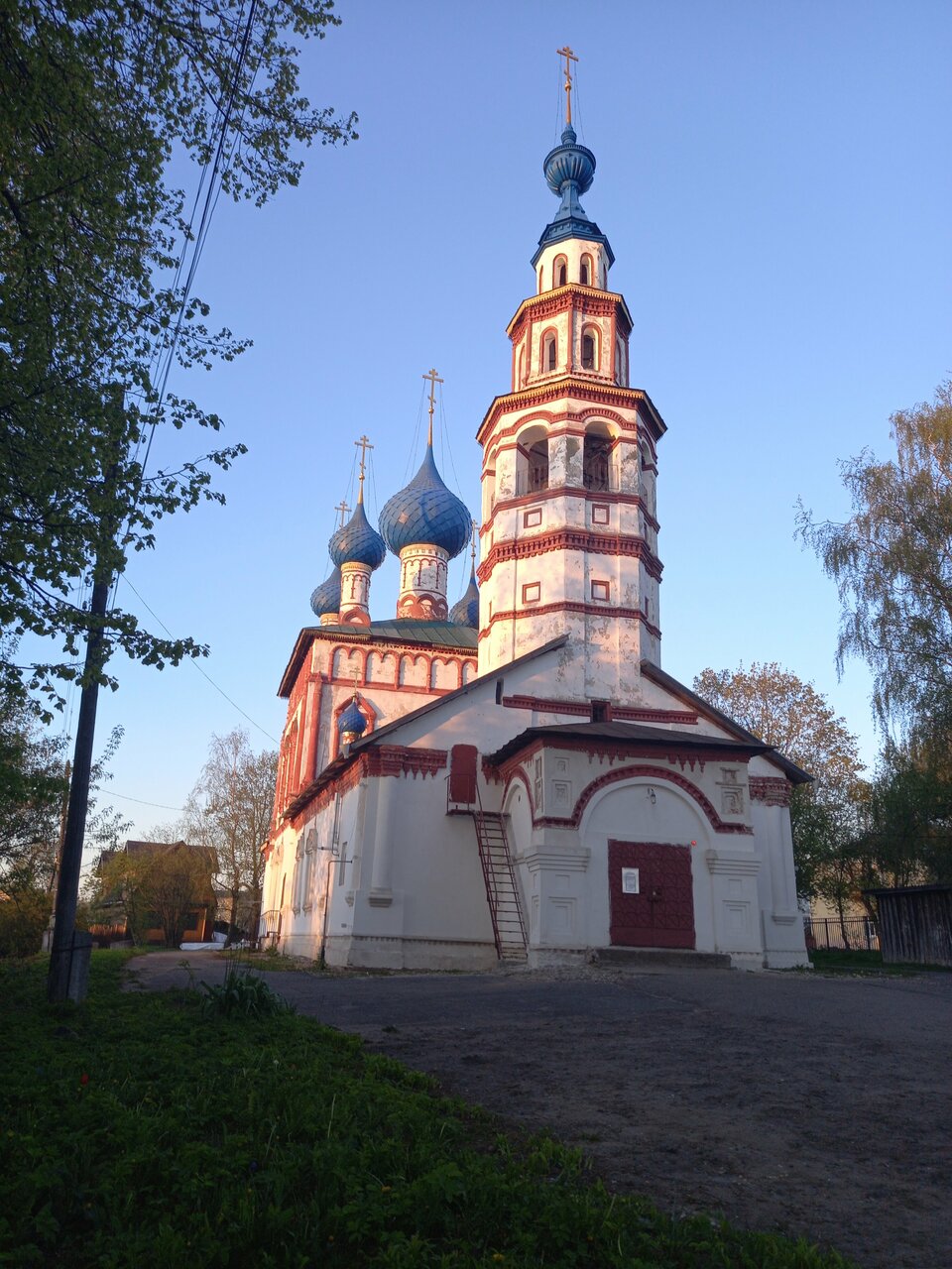 Мини-отель Флёр Углич-67