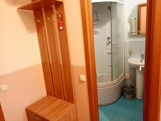 Мини-отель Флёр Углич Стандартный двухместный номер с 1 кроватью-3