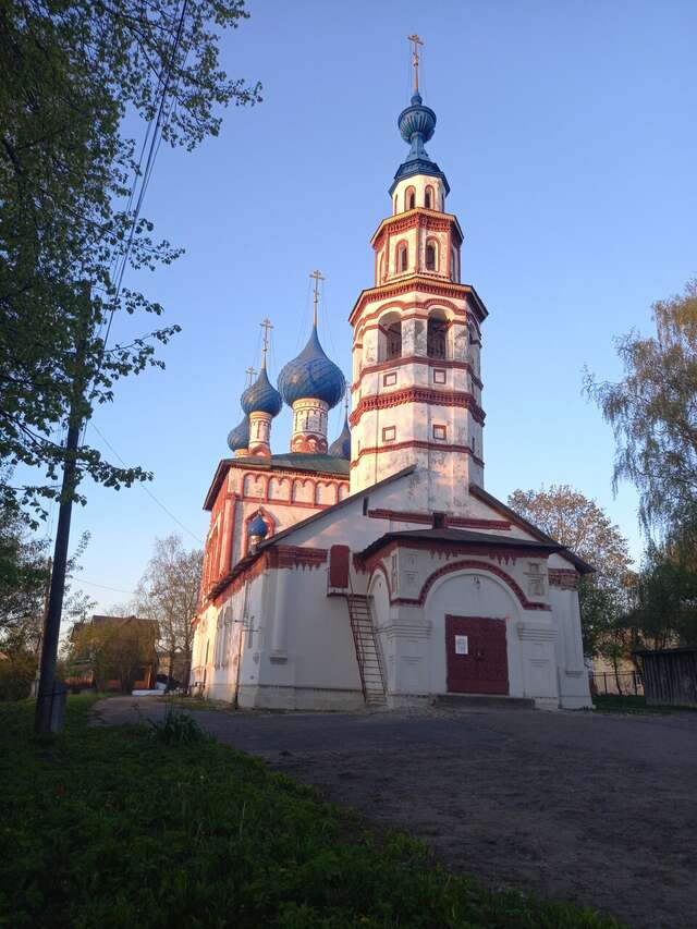 Мини-отель Флёр Углич-66