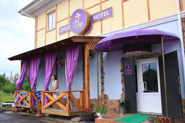 Мини-отель Флёр Углич-4